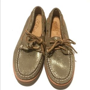 🆕Sperry Golden Boat Shoes